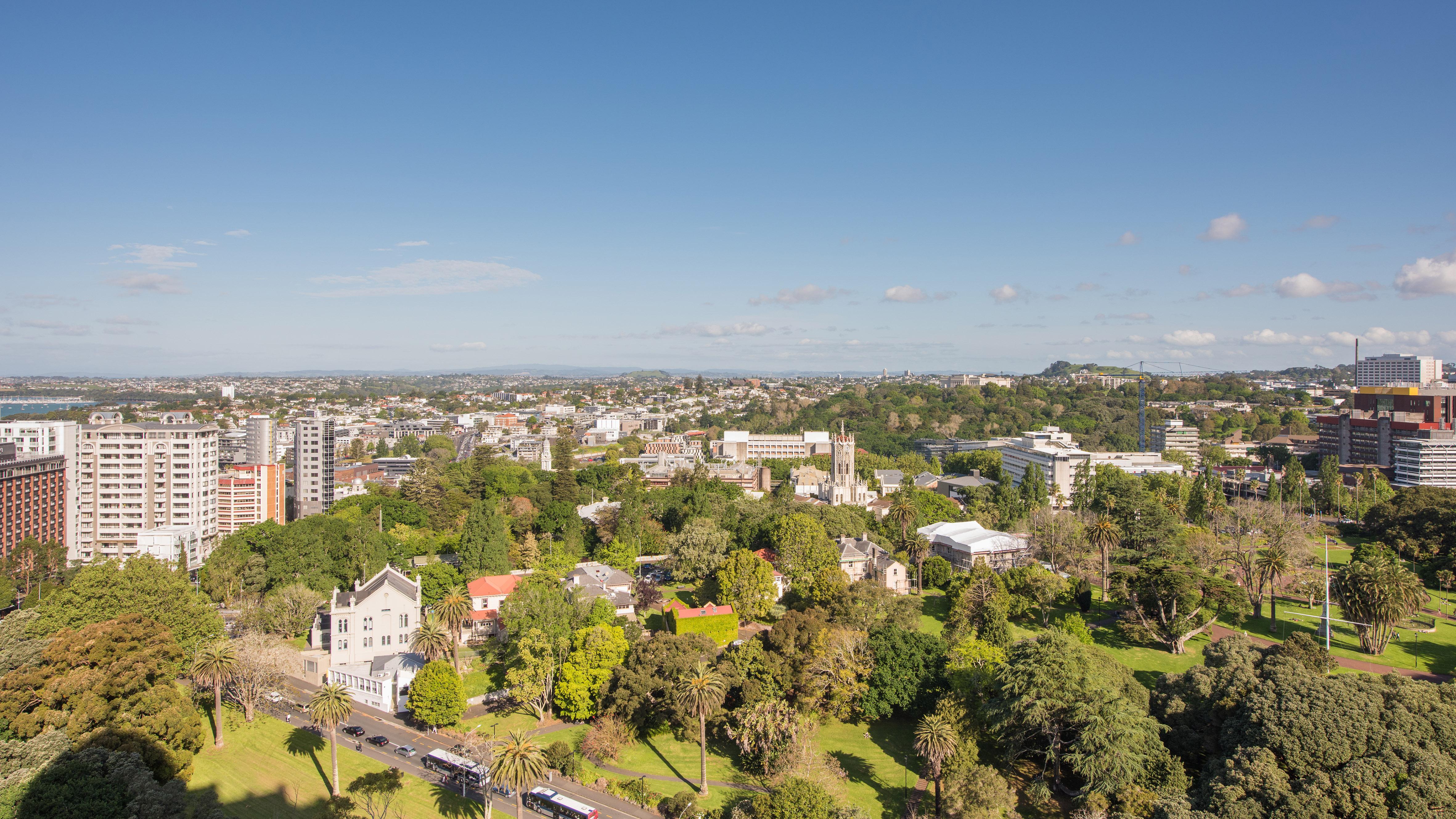 Avani Metropolis Auckland Residences Екстериор снимка