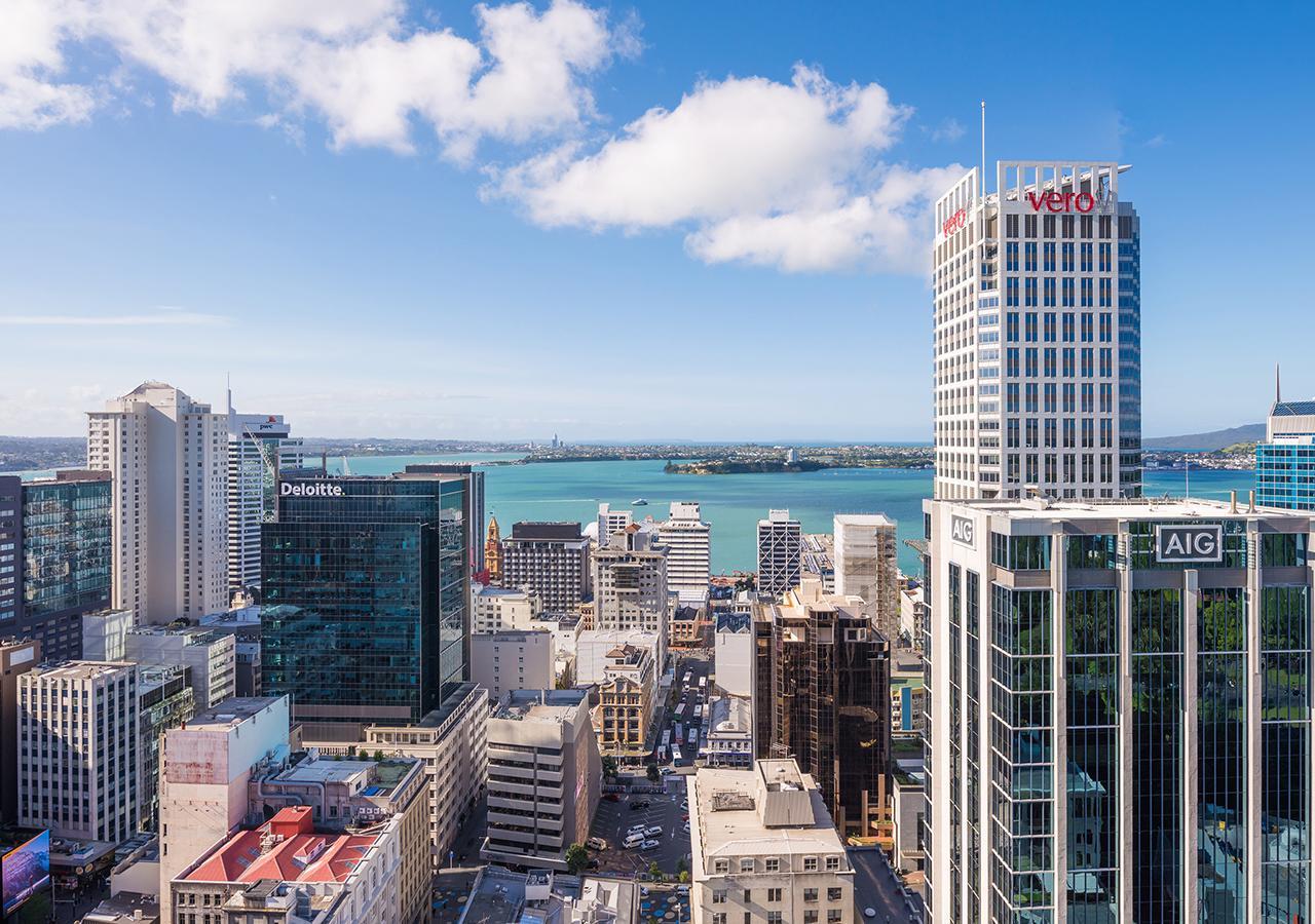 Avani Metropolis Auckland Residences Екстериор снимка